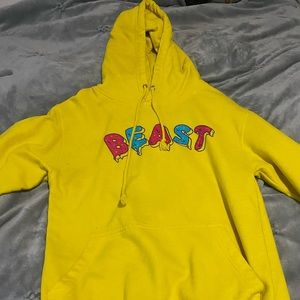 ‘Frosted Beast’ Mr Beast hoodie